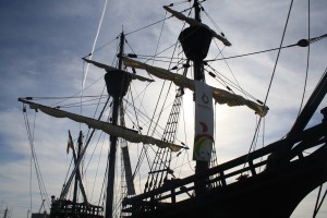 galleon